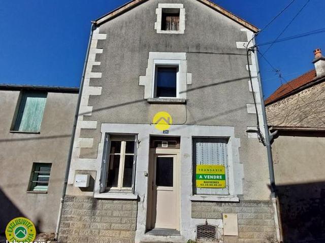 Maison vente à Ravières, Yonne