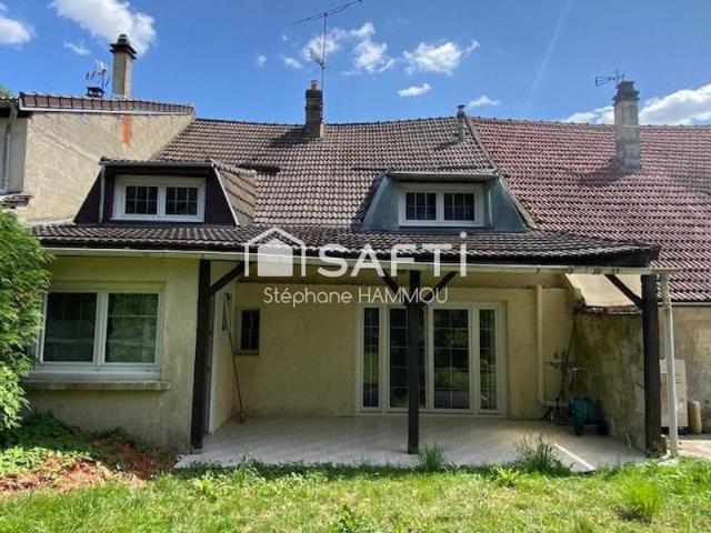 Maison vente à Meaux, Ussy-sur-marne