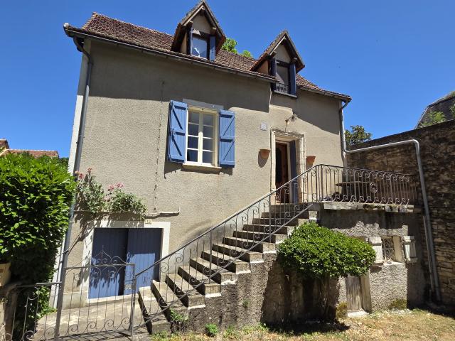 Maison vente à Figeac, Saint-pierre-toirac