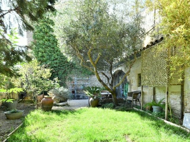 Maison vente à Uzès, Gard