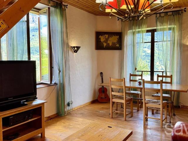 Maison vente à Albertville, Saint-bon-tarentaise