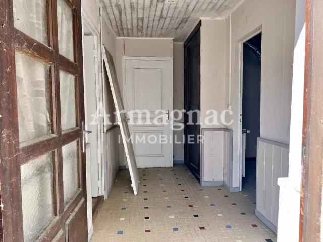 Maison vente à Auch, Mourède