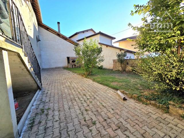 Maison vente à Vienne, Artas