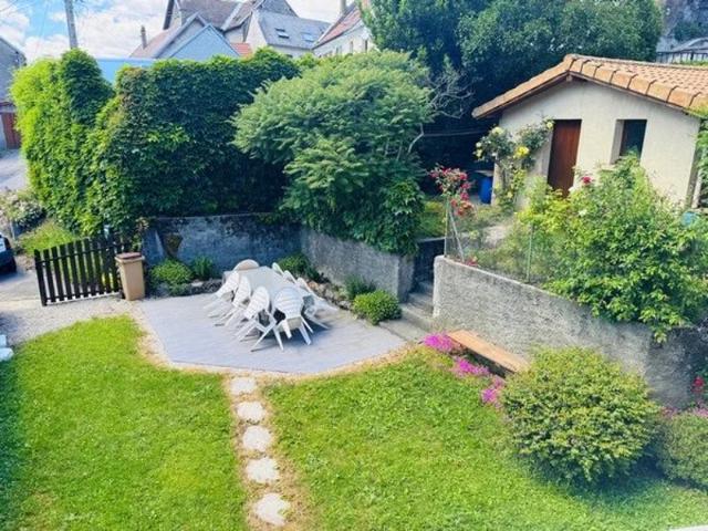 Maison vente à Grenoble, La Motte-d'aveillans
