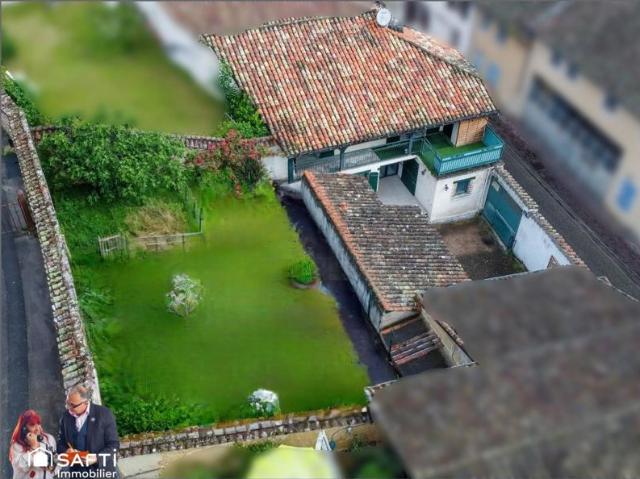 Maison vente à Bourg-en-Bresse, Condeissiat