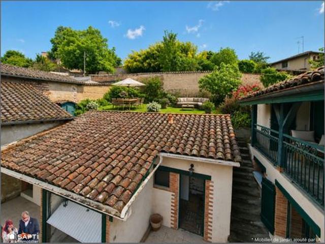 Villa vente à Bourg-en-Bresse, Châtillon-sur-chalaronne