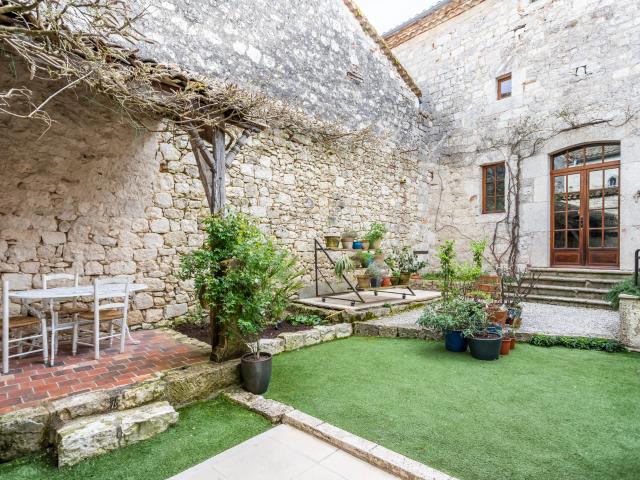 Maison vente à Villeneuve-sur-Lot, Tournon-d'agenais