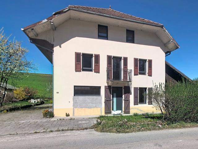 Maison vente à Annecy, Cusy