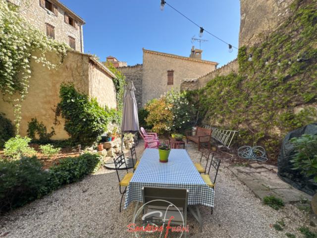 Maison vente à Grasse, Le Broc
