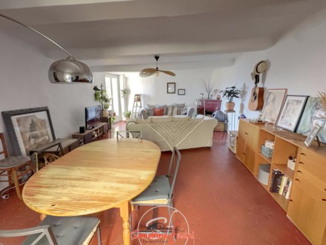 Maison vente à Grasse, Le Broc