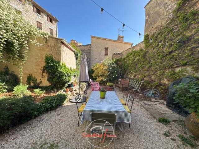 Maison vente à Grasse, Le Broc