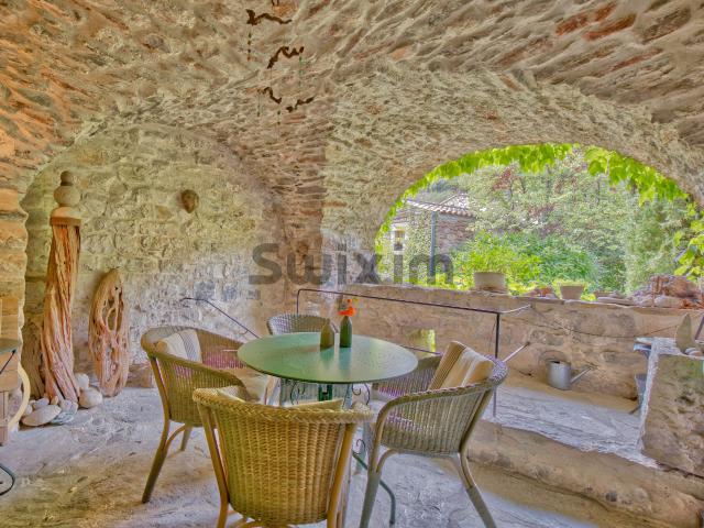 Maison vente à Largentière, Les Vans