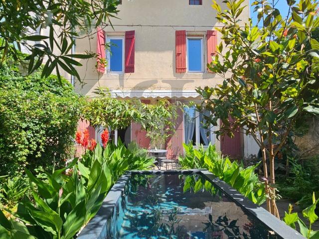 Maison vente à Sainte-cécile-les-vignes