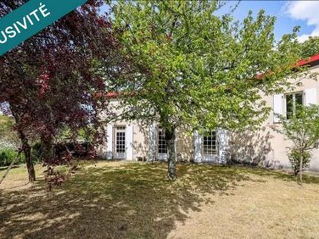Villa vente à Le Pruneau, Touvérac