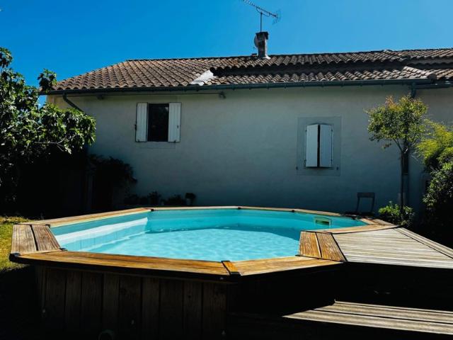 Maison vente à Nîmes, Pujaut