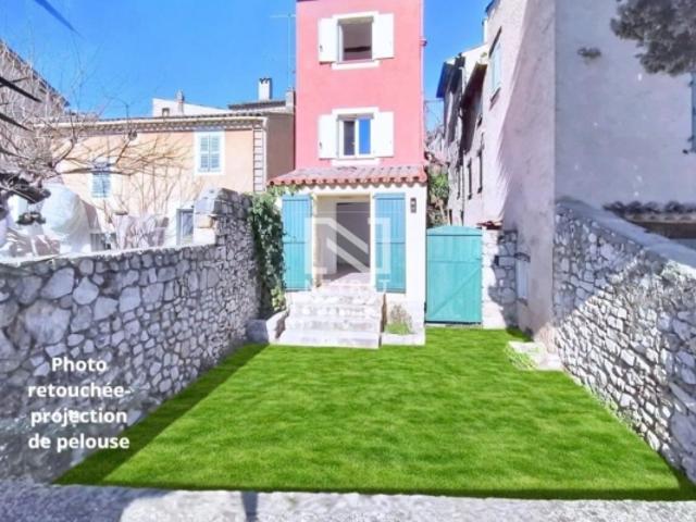 Maison vente à Grasse, Peymeinade