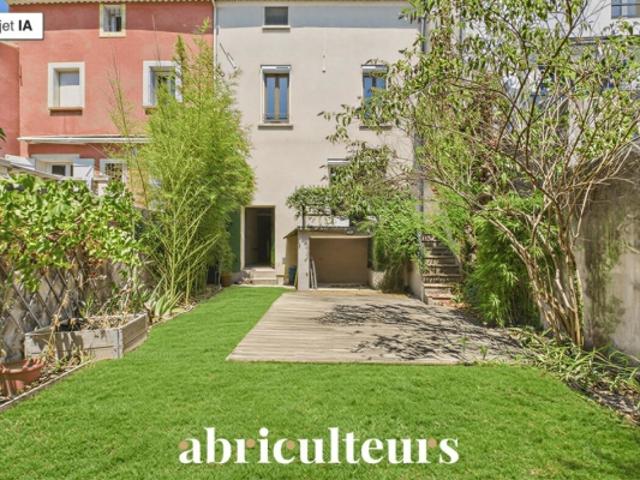 Maison vente à Aix-en-Provence, Saint-cannat