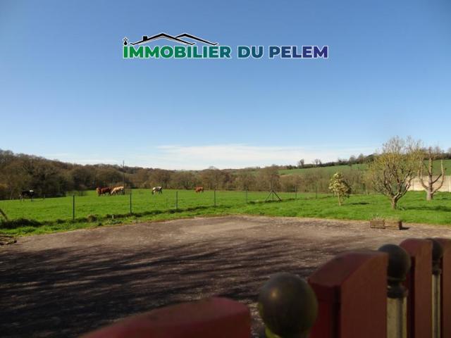 Maison vente à Guingamp, Bretagne