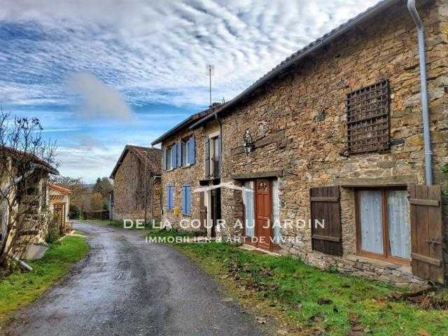 Maison vente à Rochechouart, Oradour-sur-vayres