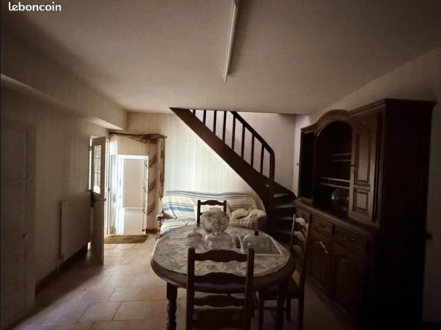 Maison vente à Bourges, Mareuil-sur-arnon
