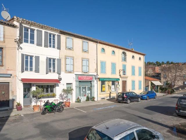 Maison vente à Carcassonne, Caunes-minervois