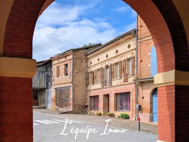 Maison vente à Auch, Montpézat