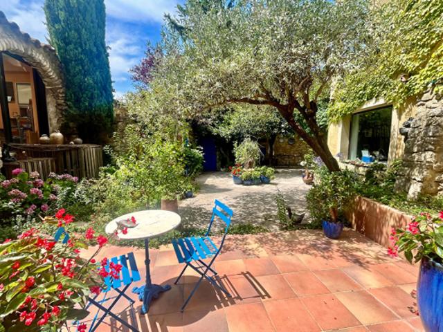 Maison vente à Nyons, La Garde-adhémar
