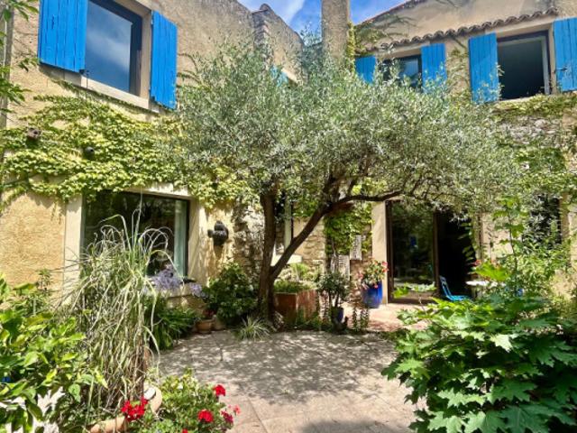 Maison vente à Nyons, La Garde-adhémar