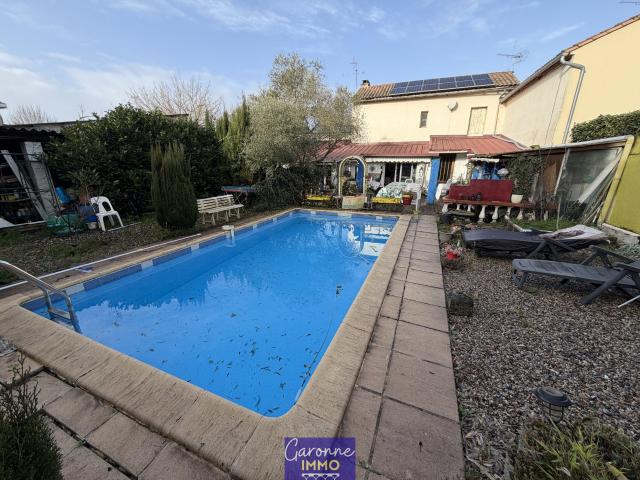 Maison vente à Agen, Bourran