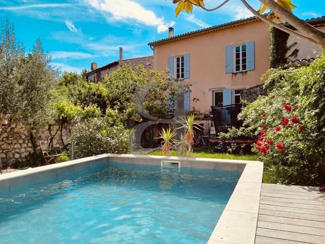 Maison vente à Buis-les-baronnies