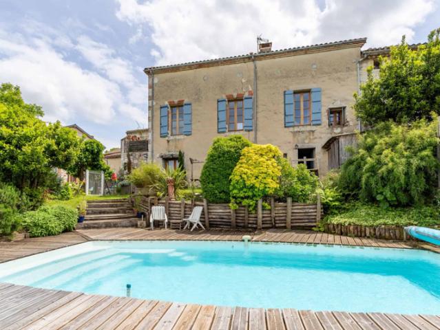 Maison vente à Castelsarrasin, Auvillar
