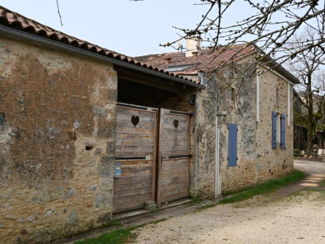 Maison vente à Villeneuve-sur-Lot, Blanquefort-sur-briolance