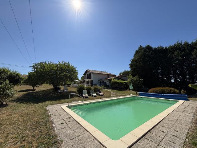 Maison vente à Périgueux, Saint-vincent-jalmoutiers