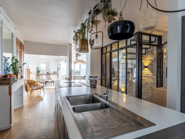 Maison vente à Villeneuve-sur-Lot, Penne-d'agenais