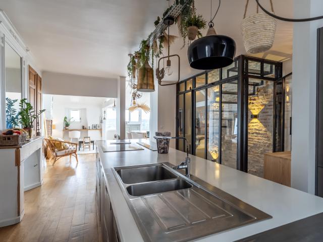 Maison vente à Villeneuve-sur-Lot, Penne-d'agenais