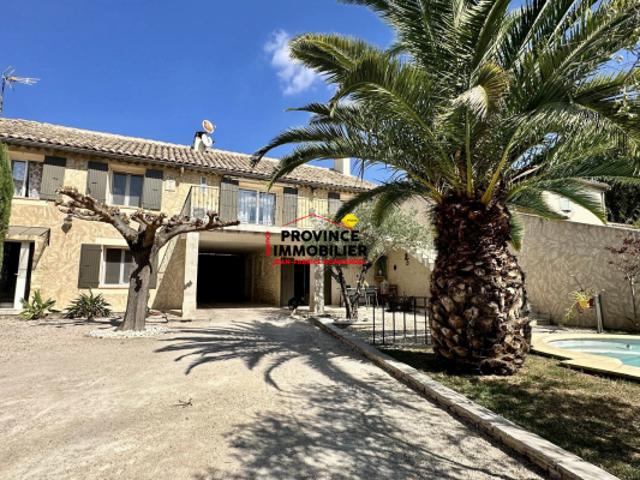 Maison vente à Sainte-Cécile-les-Vignes, Vaucluse