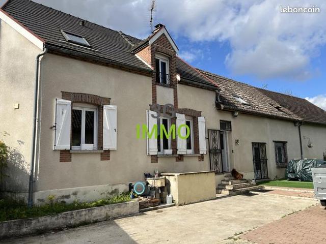 Maison vente à Provins