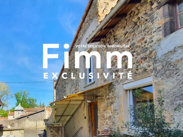Maison vente à Saint-Étienne, Saint-pierre-de-boeuf