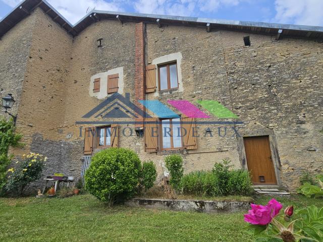 Maison vente à Lunéville, Mignéville