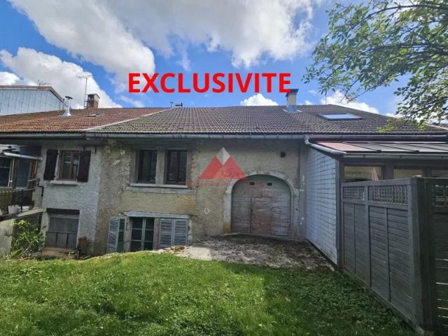 Maison vente à Saint-Claude, Saint-claude