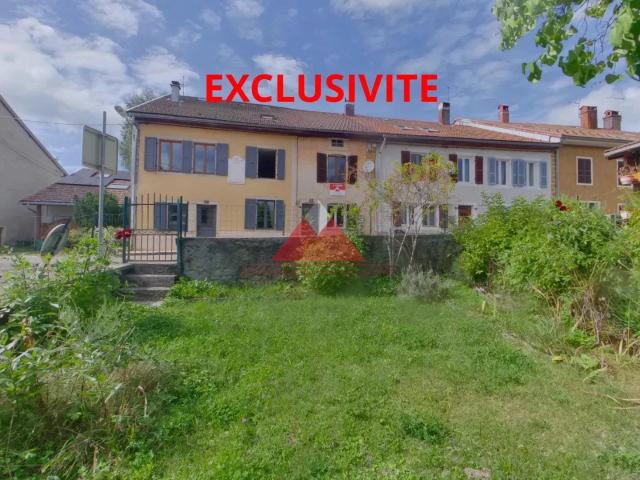 Maison vente à Saint-Claude, Saint-claude