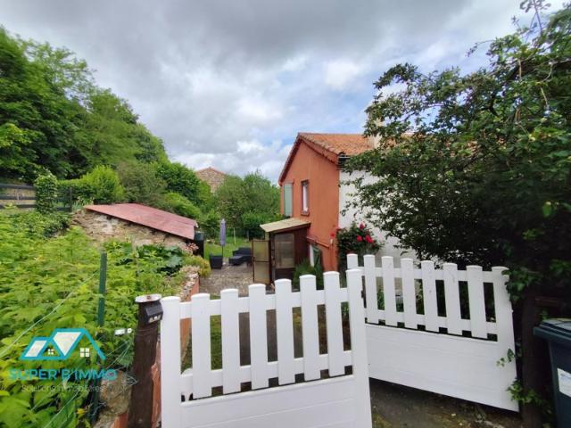 Maison vente à Brioude, Chassagnes