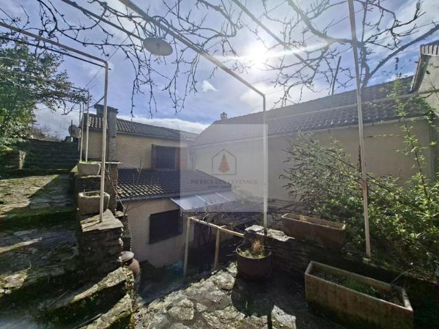Maison vente à Florac, Saint-privat-de-vallongue