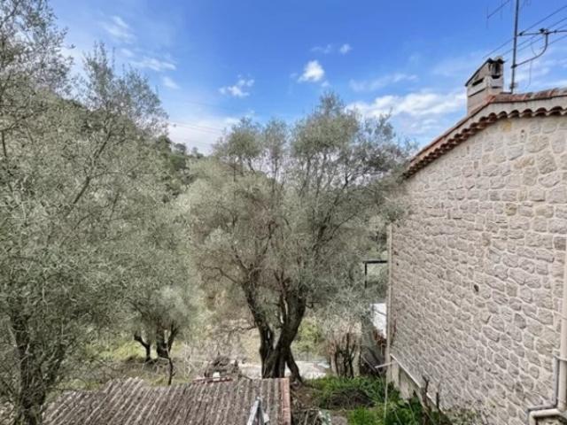 Maison vente à Nice, Tourrette-levens