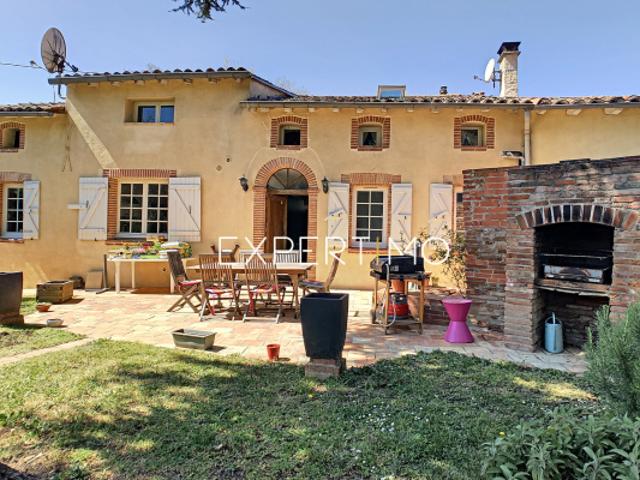 Maison vente à Toulouse, Ayguesvives