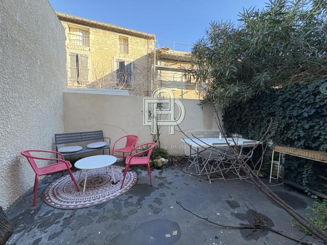 Maison vente à Narbonne, Peyriac-de-mer