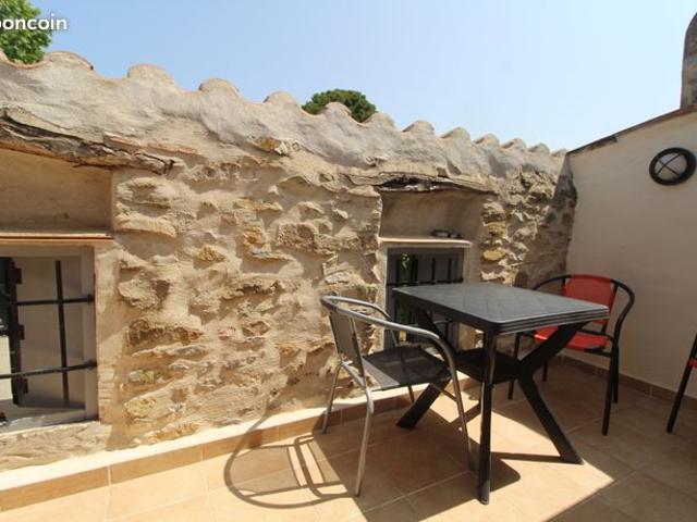 Maison vente à Narbonne, Talairan