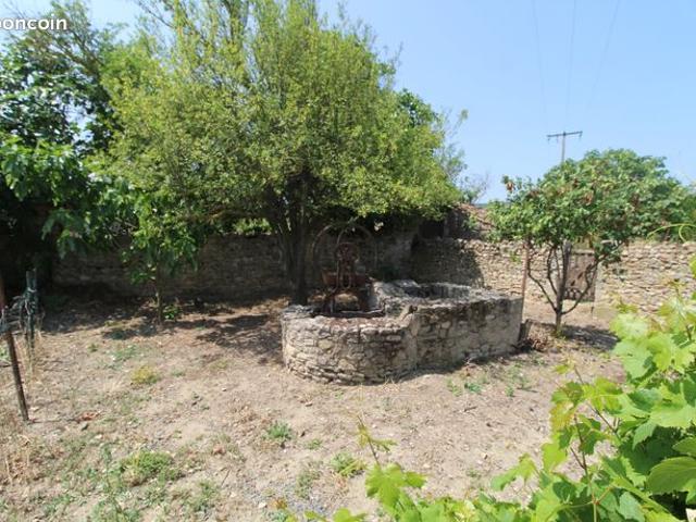 Maison vente à Narbonne, Talairan