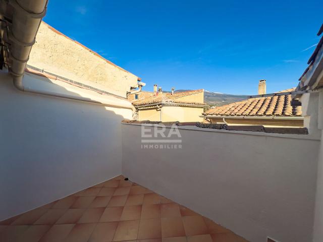 Appartement location à Carpentras, Bédoin