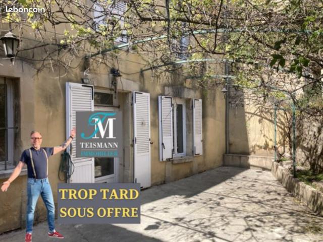 Maison vente à Apt, Mérindol